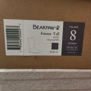 Size 8 Bearpaw Emma Tall